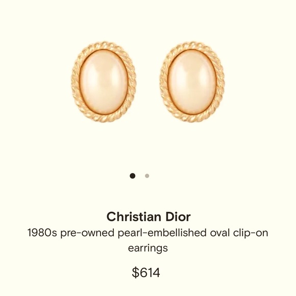 Cristian Dior earnings - Picture 1 of 2
